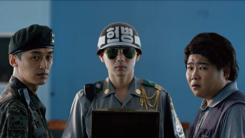 Air Conditioner in Panmunjeom screenshot 1