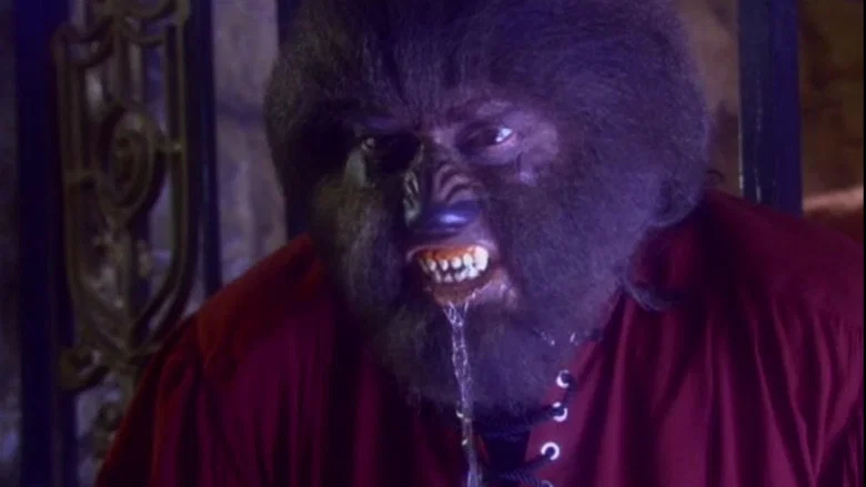 Tomb of the Werewolf screenshot 2