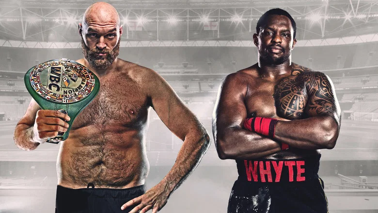 Tyson Fury vs. Dillian Whyte screenshot 3