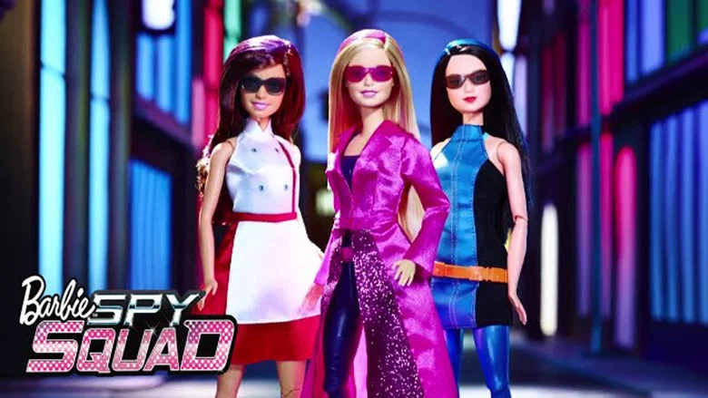 Barbie: Spy Squad screenshot 3