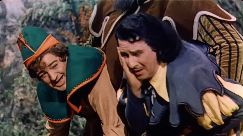 Jack and the Beanstalk screenshot 1
