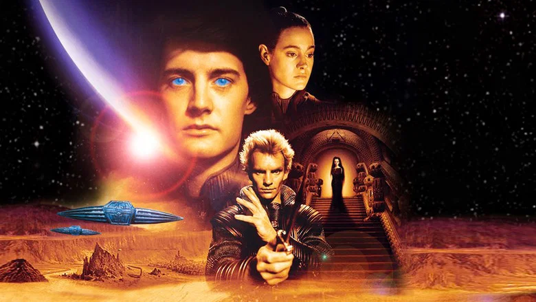 Dune screenshot 1