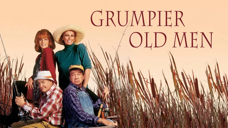 Grumpier Old Men screenshot 1