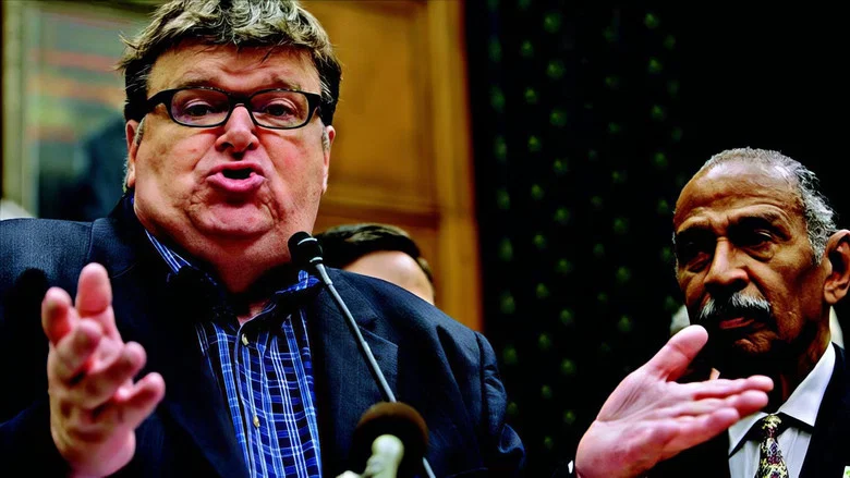 Michael Moore Hates America screenshot 1