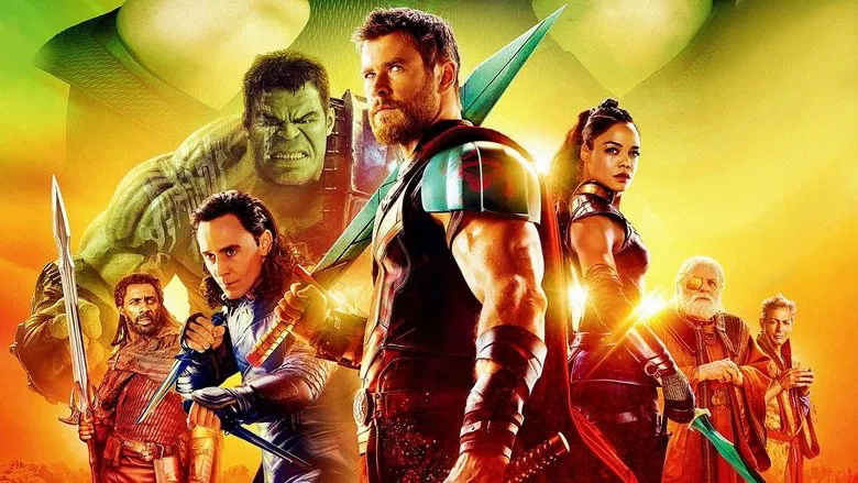 Thor: Ragnarok screenshot 4