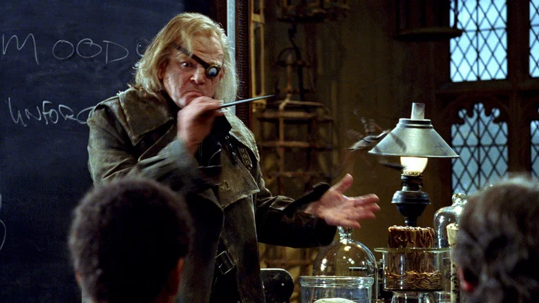 Harry Potter and the Goblet of Fire screenshot 8