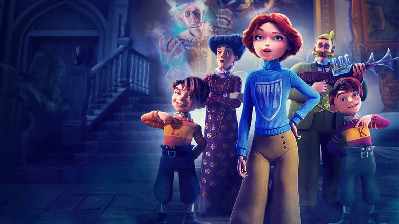 The Canterville Ghost screenshot 2