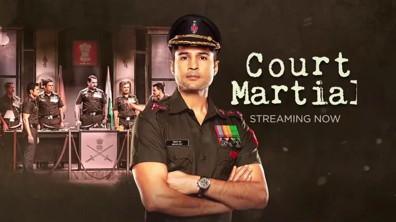 Court Martial screenshot 1