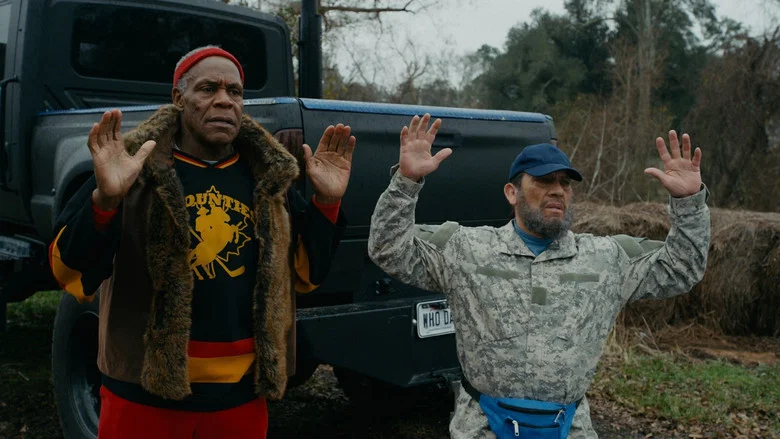 Bad Asses on the Bayou screenshot 4