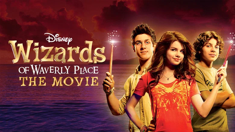 Wizards of Waverly Place: The Movie screenshot 2