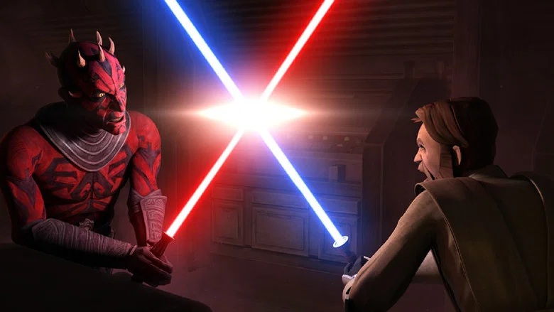 Star Wars: The Clone Wars - Darth Maul Returns screenshot 1