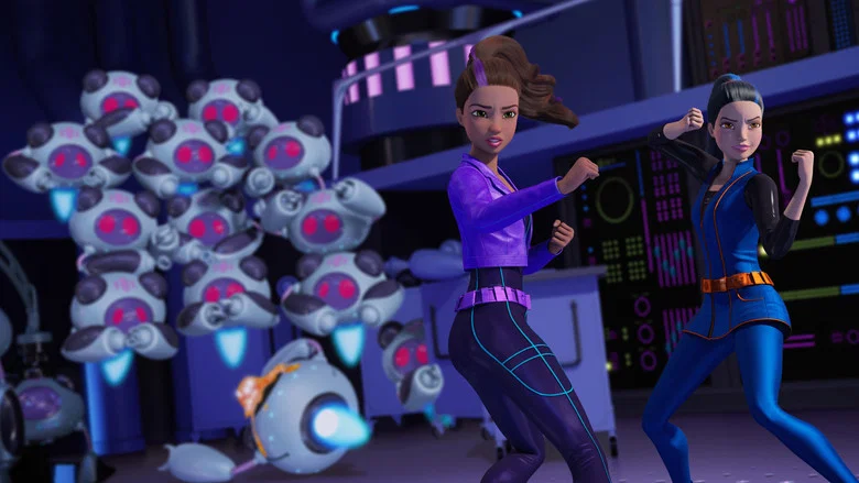 Barbie: Spy Squad screenshot 7