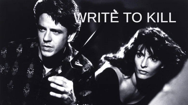 Write to Kill screenshot 4