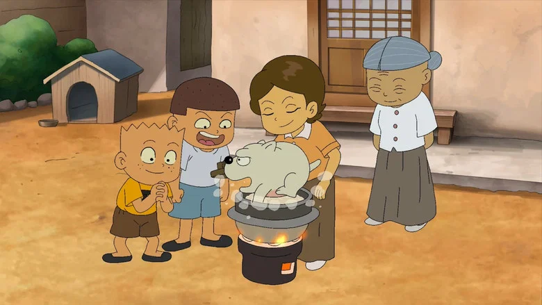 The Precious Memory of Gogo Brothers screenshot 1