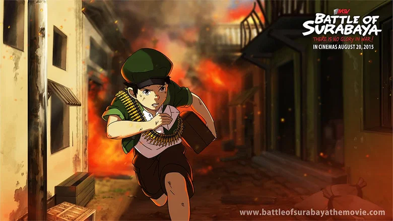 Battle of Surabaya screenshot 5