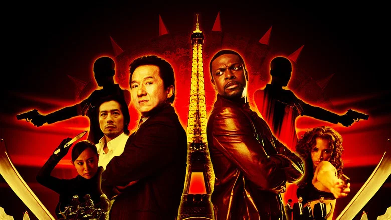 Rush Hour 3 screenshot 7