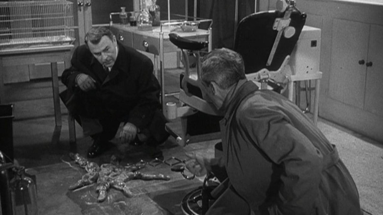 The Quatermass Xperiment screenshot 6