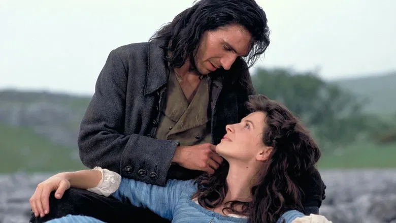 Wuthering Heights screenshot 1