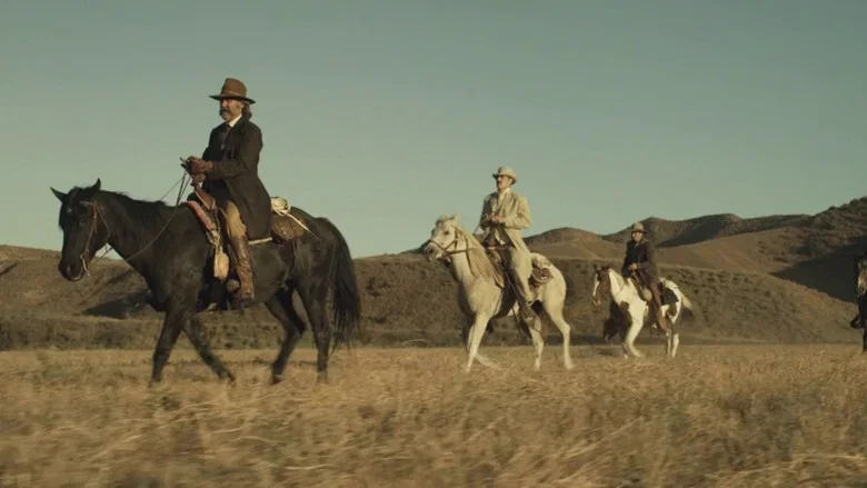 Bone Tomahawk screenshot 7
