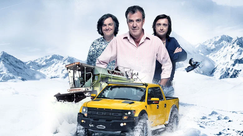 Top Gear: Winter Blunderland screenshot 2
