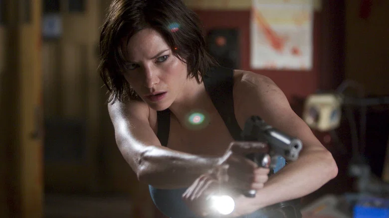 Resident Evil: Apocalypse screenshot 7