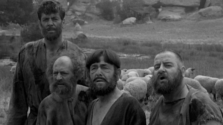 The Three Stooges Meet Hercules screenshot 1
