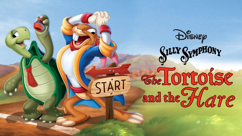 The Tortoise and the Hare screenshot 5