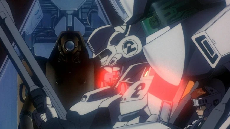 Patlabor: The Movie screenshot 2