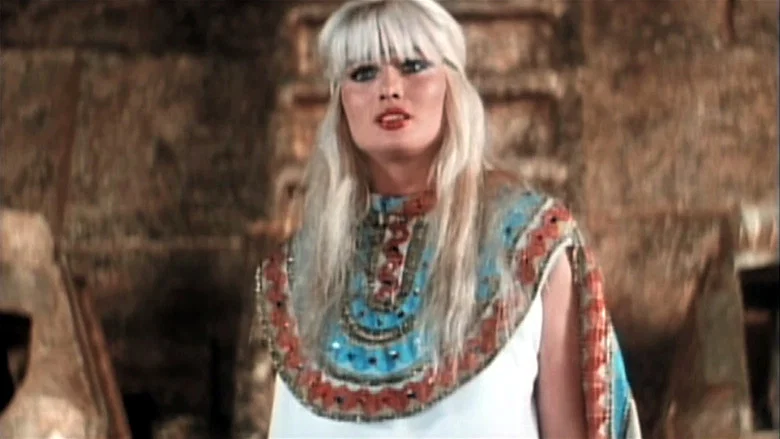 Yellow Hair and the Fortress of Gold screenshot 2
