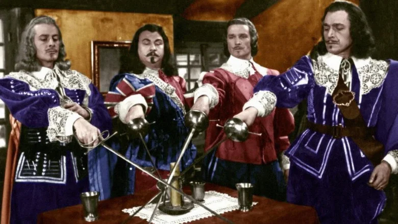 The Three Musketeers screenshot 2