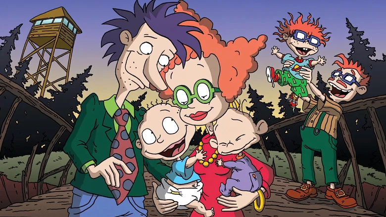 The Rugrats Movie screenshot 6