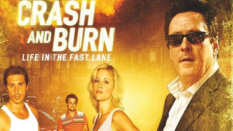 Crash and Burn screenshot 5