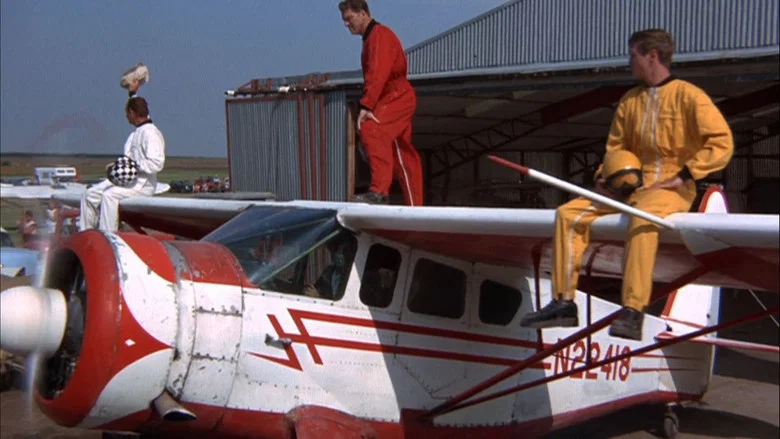 The Gypsy Moths screenshot 3