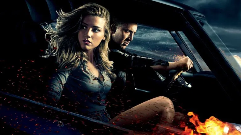 Drive Angry screenshot 1