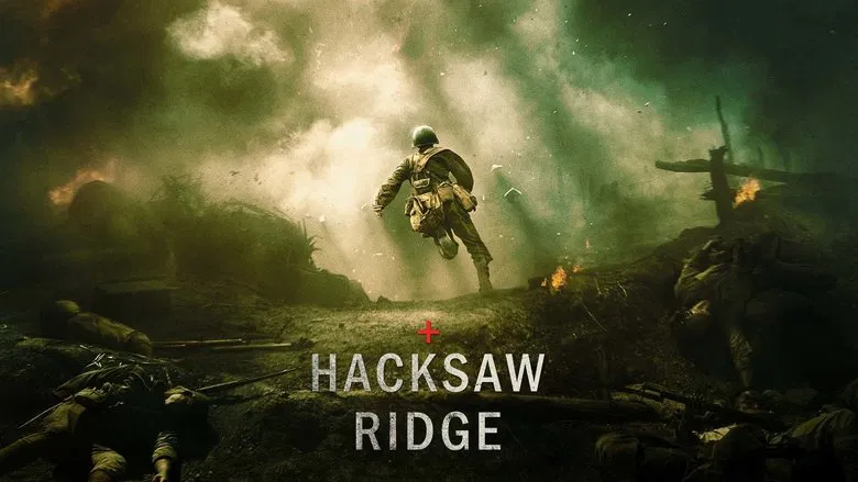 Hacksaw Ridge screenshot 6
