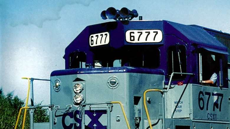 The History of American Railroads: The Era of Diesel screenshot 1