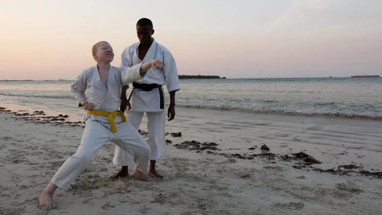 Black Samurai screenshot 1