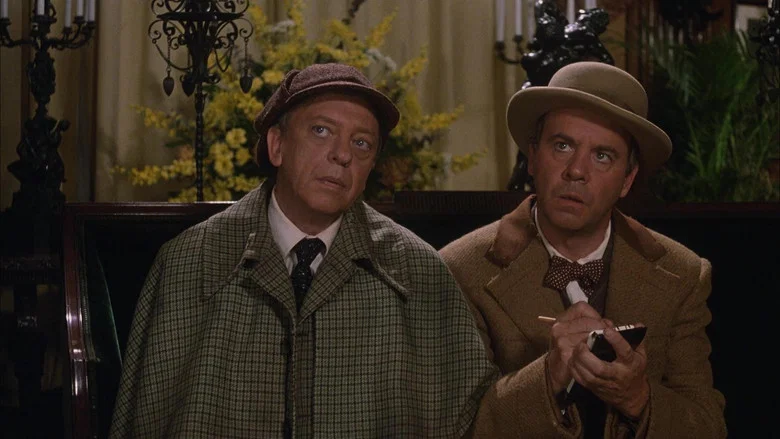 The Private Eyes screenshot 2