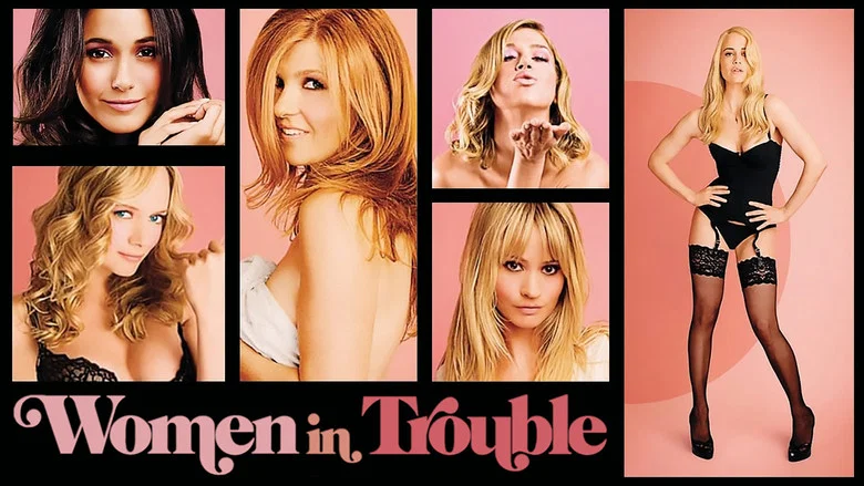 Women in Trouble screenshot 6