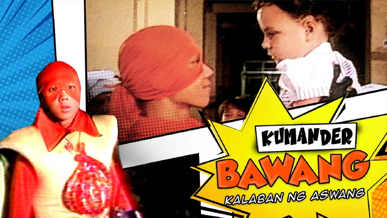 Kumander Bawang screenshot 1
