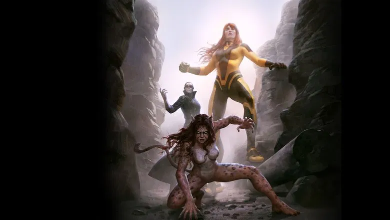 Wonder Woman: Bloodlines screenshot 2