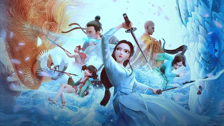 White Snake: Afloat screenshot 6