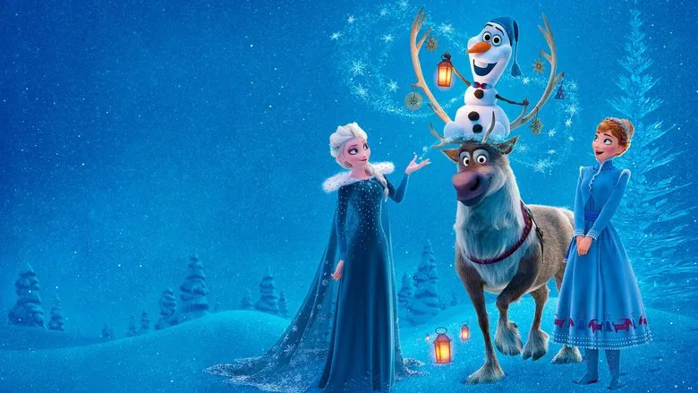 Olaf's Frozen Adventure screenshot 2