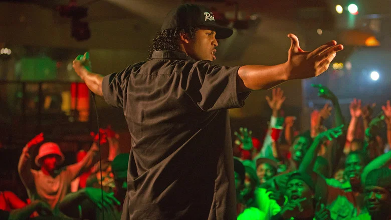 Straight Outta Compton screenshot 8