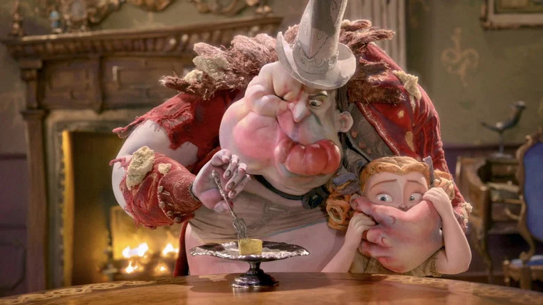 The Boxtrolls screenshot 7