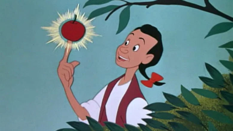 The Legend of Johnny Appleseed screenshot 1