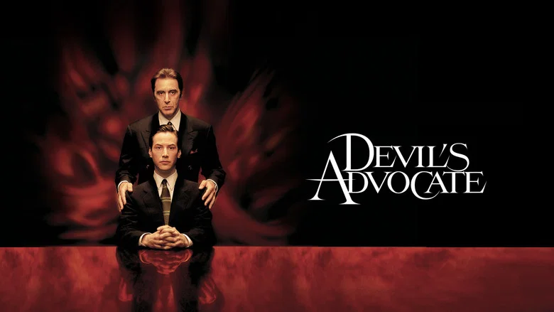 The Devil's Advocate screenshot 1