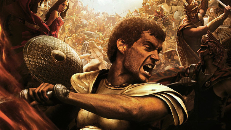 Immortals screenshot 4
