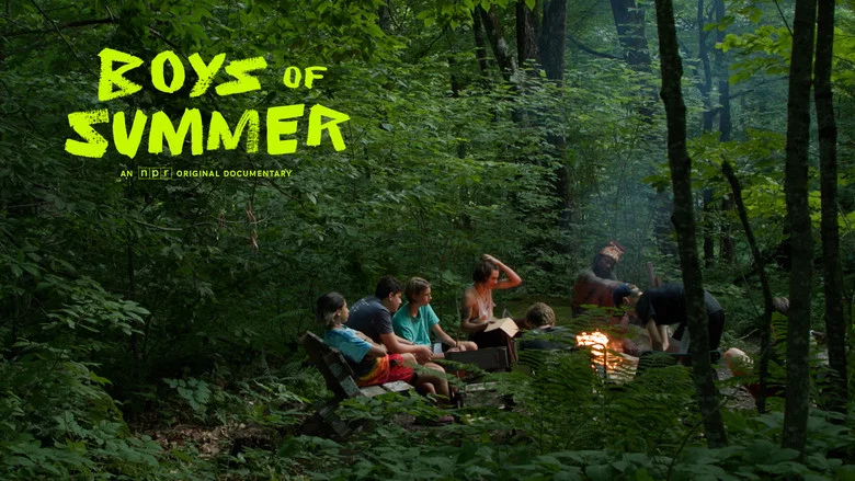 Boys of Summer screenshot 1