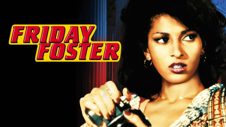 Friday Foster screenshot 2